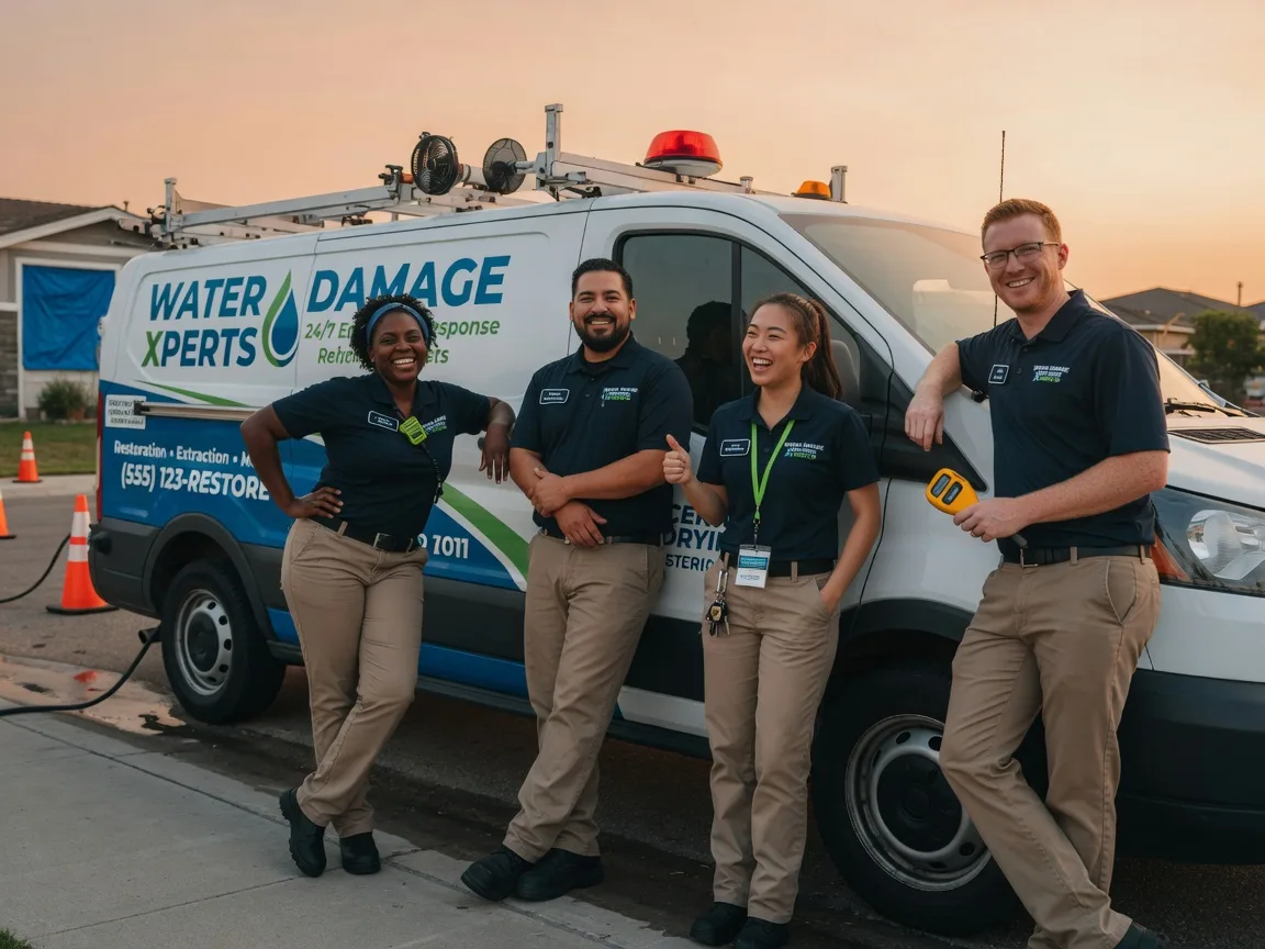 Water Damage Repair company in Farmingdale, ME