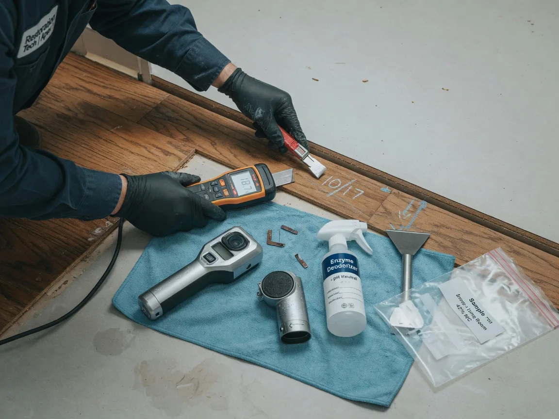 Why choose Water Damage Repair in Farmingdale, ME
